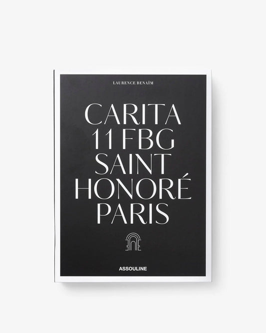 Carita 11 FBG Saint Honore Paris