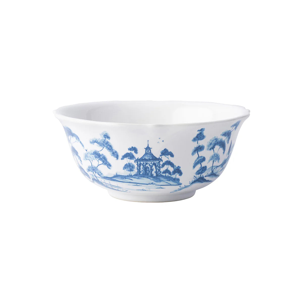 Country Estate Cereal/Ice Cream Bowl