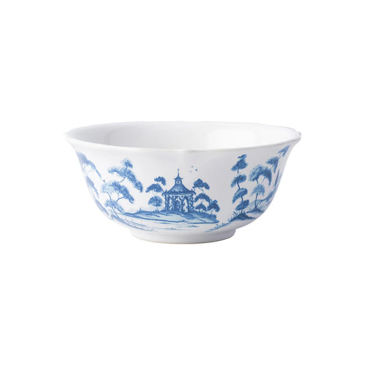 Country Estate Cereal/Ice Cream Bowl