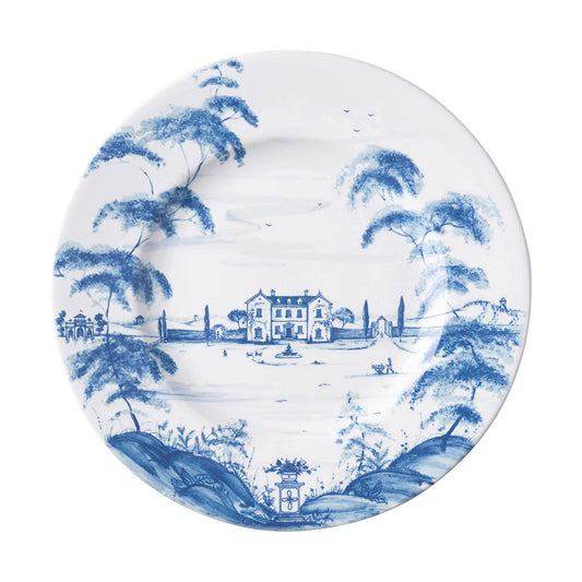 Country Estate Winter Frolic Dinner Plate