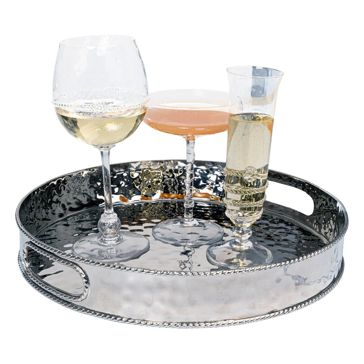 Graham Round Tray