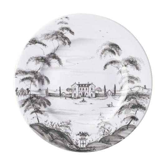 Country Estate Winter Frolic Dinner Plate