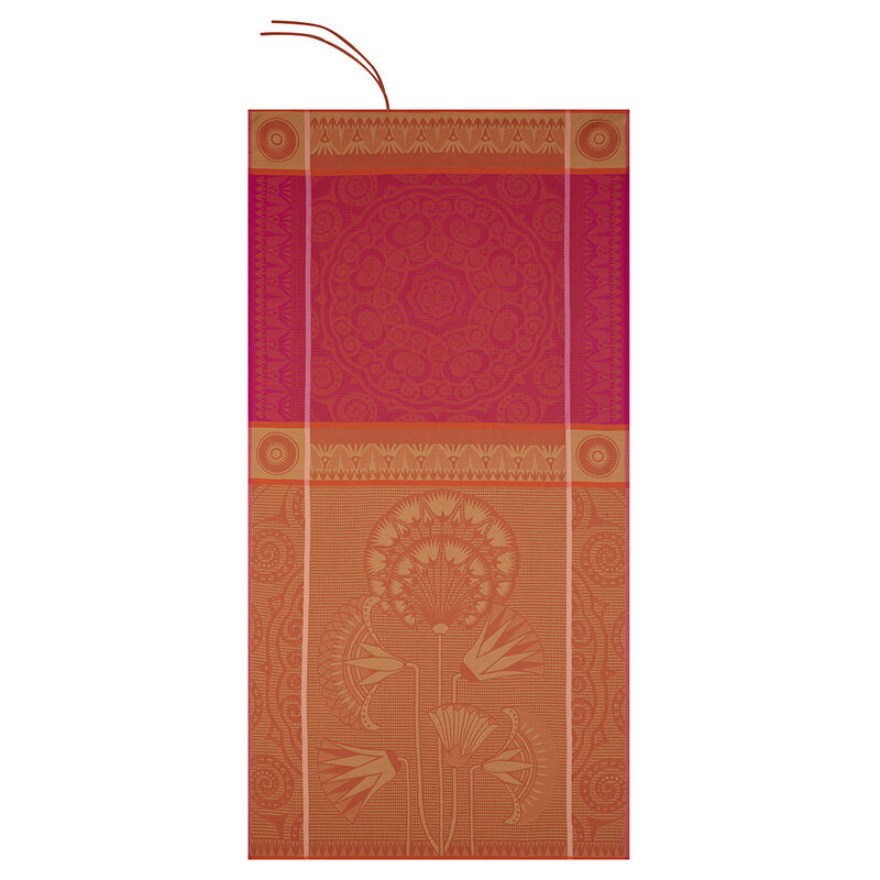 Holi Beach Towel