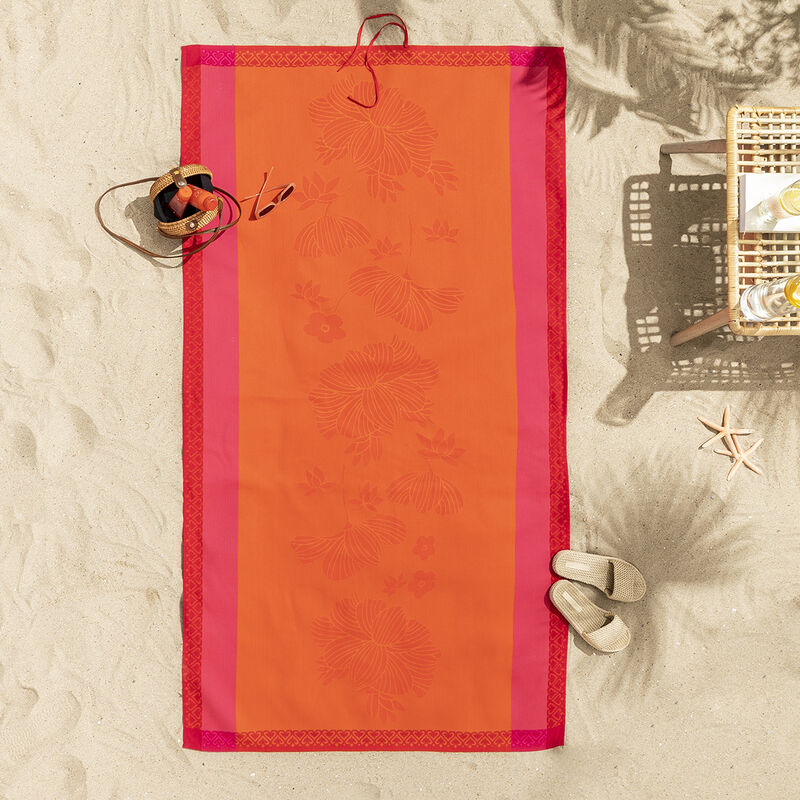 Mono Beach Towels