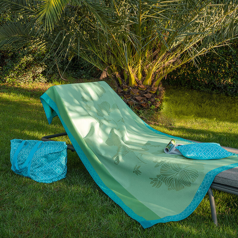 Mono Beach Towels