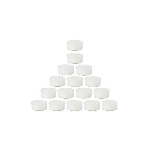 Set of 16 Tealights