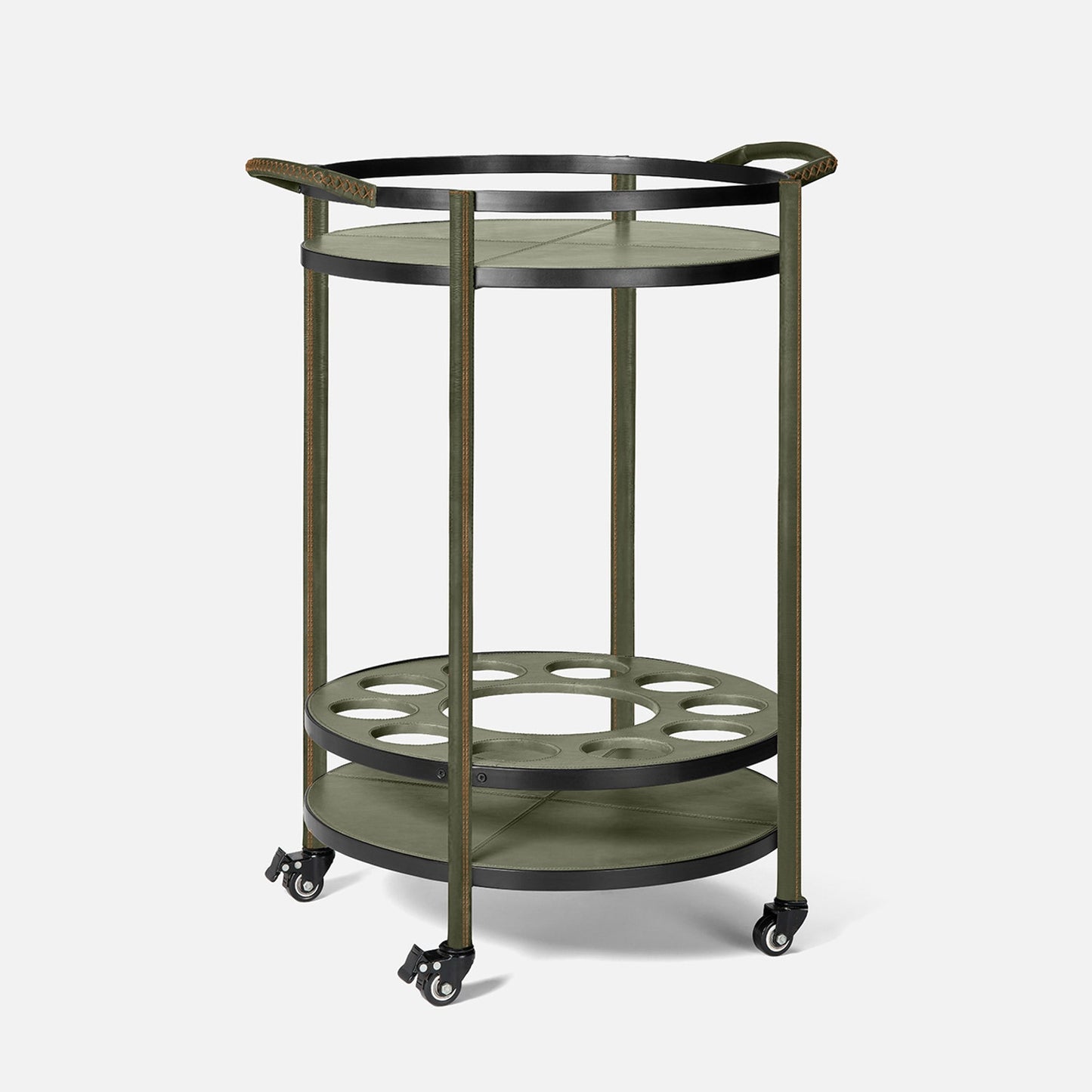 Edwin Bar Cart