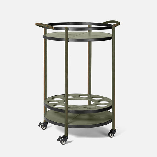 Edwin Bar Cart