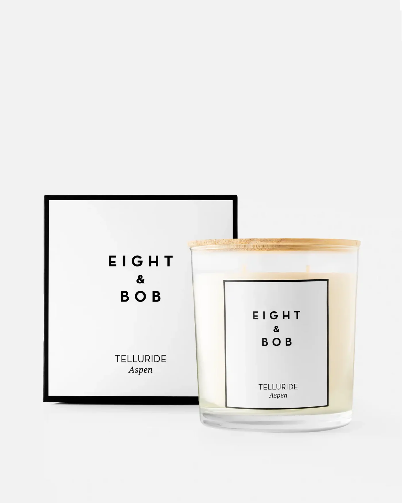 Telluride Candle Refill