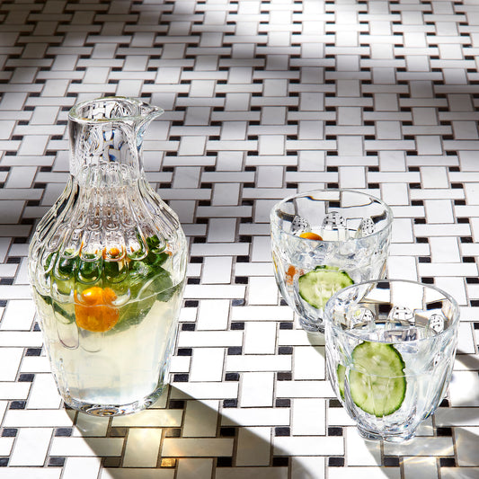 Faunacrystopolis Harcourt Tea Tumblers Set of 2