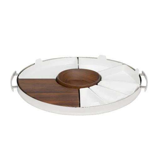 Stainless Steel MOOD Party Tray