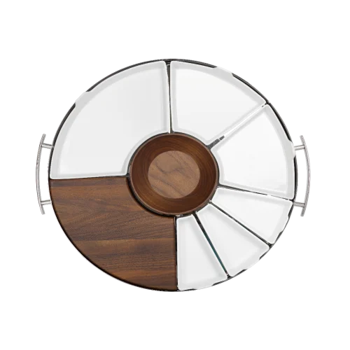 Stainless Steel MOOD Party Tray