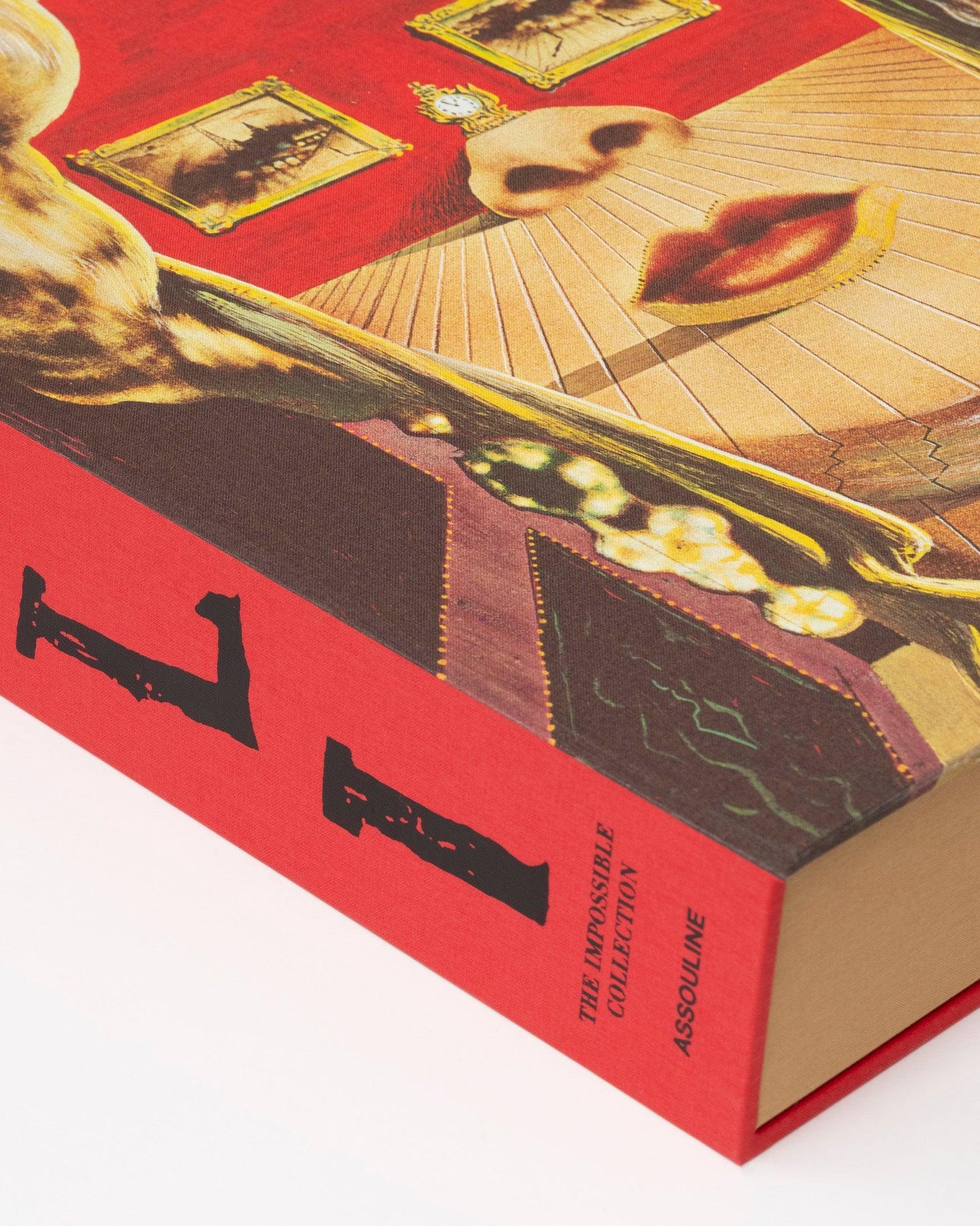 Salvador Dali -The Impossible Collection