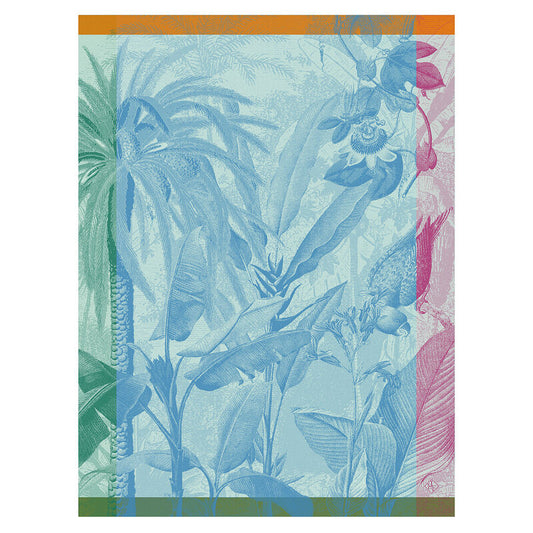 Tea towel Équateur Cotton