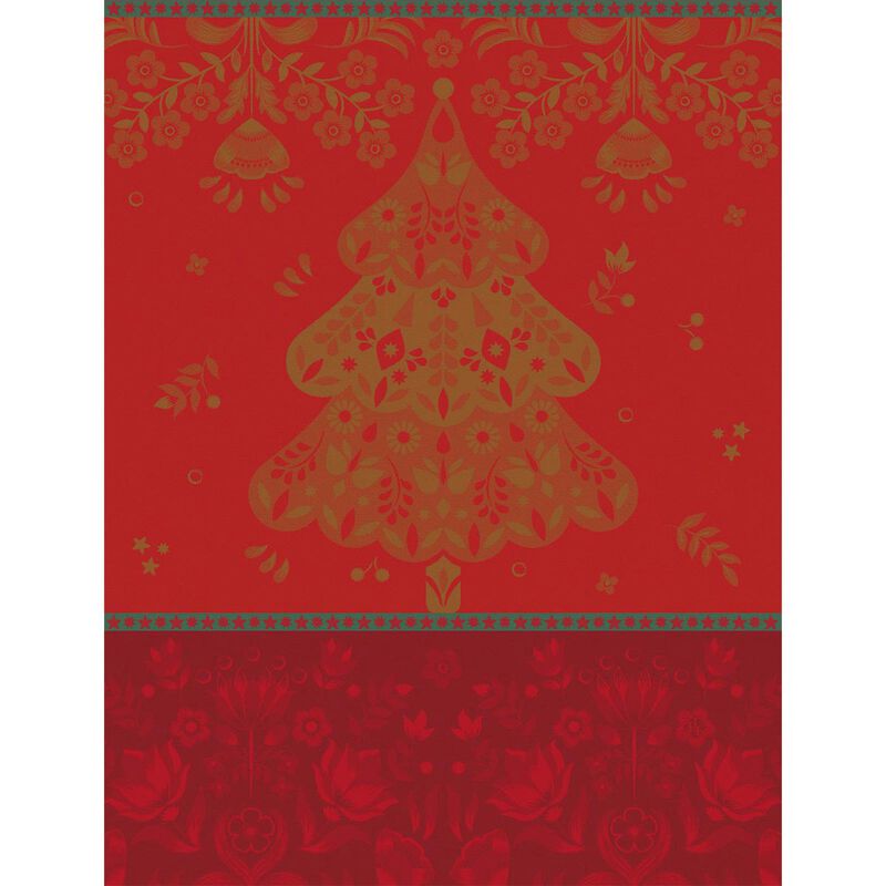 Feerie Tea Towel