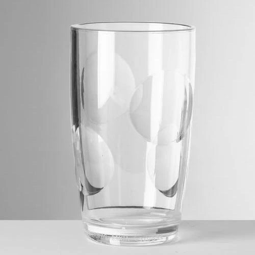 Fisheye Zeynep Acrylic Highball
